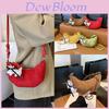 Pu Satchel Bag With Stitching For Daily Urban Casual Wear