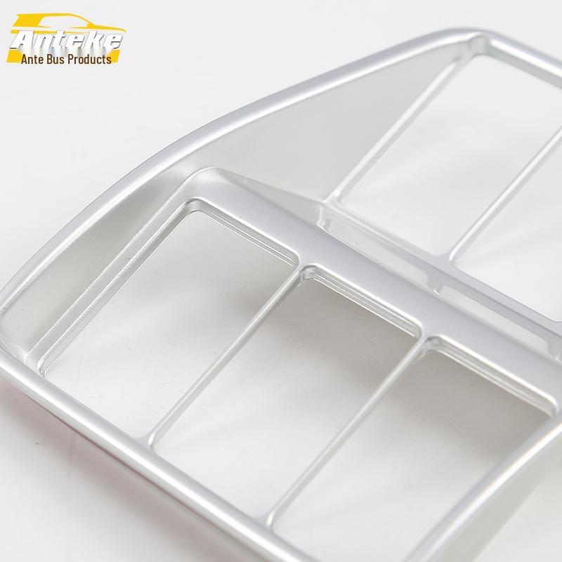 CR-V Dekorahmen für Mittelkonsole links & Scheinwerferbedienfeld für 20 Modelle