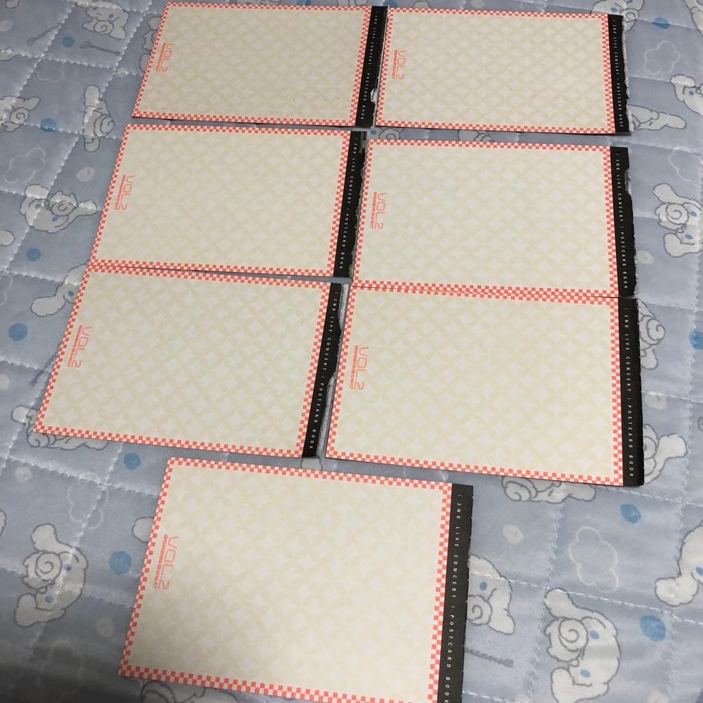 [USED] BIGBANG Photo Card