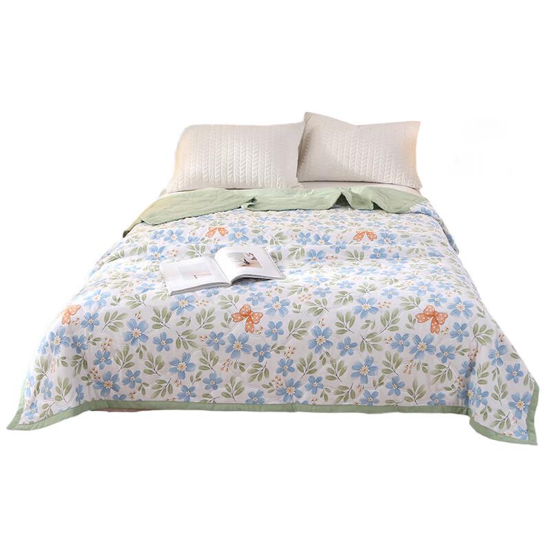 

HUAXIASHENGJIN Ultrasonic Washed Cotton Comforter