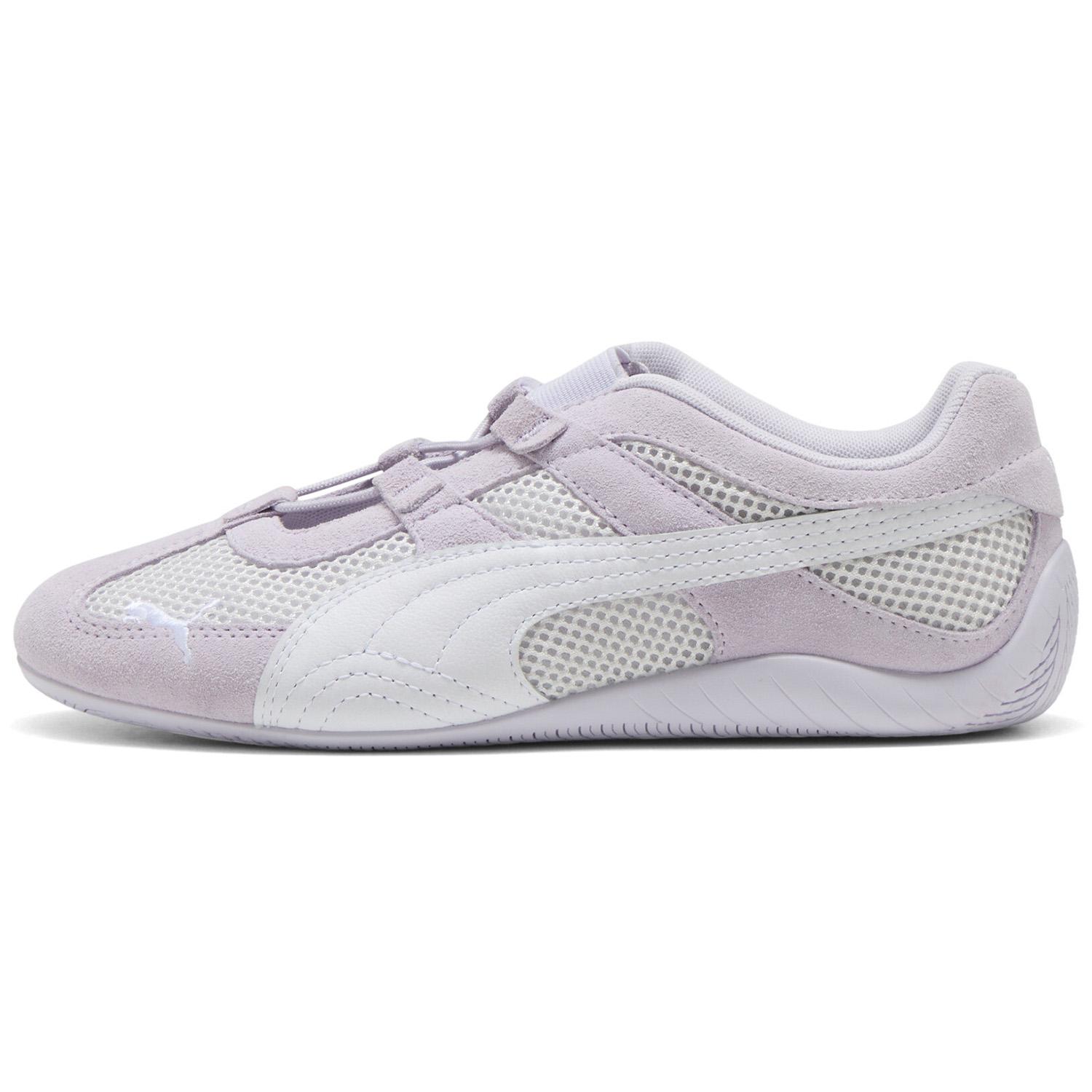 Puma Women s Speedcat Go Light Purple Lifestyle Sneakers 403589-03 EU 37
