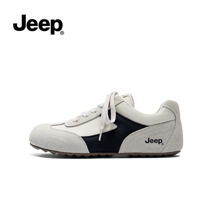 Jeep Women's Classic Retro Sneakers