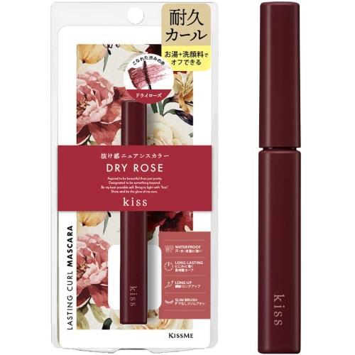

Kiss kiss стойкая подкручивающая тушь для ресниц 51 сухая роза 4,5 г nuance color тушь стойкая подкручивающая тушь для ресниц горячая вода + очищающее средство для лица
