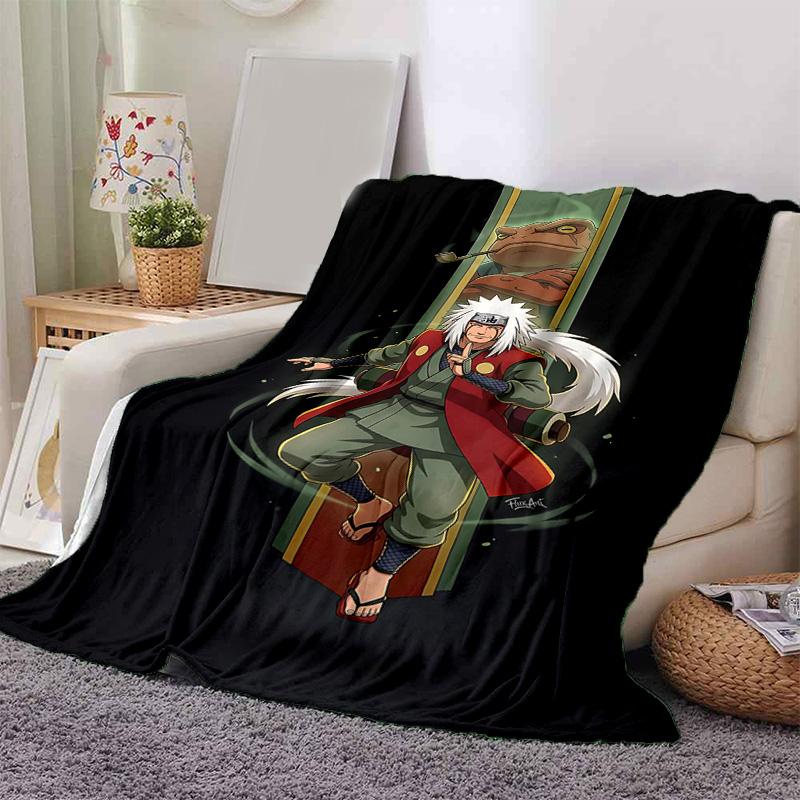1pc Shadow Warriors Rise Soft Throw Blanket Flannel All Season Light Weight Living Room/Bedroom Warm Blanket. M7270164