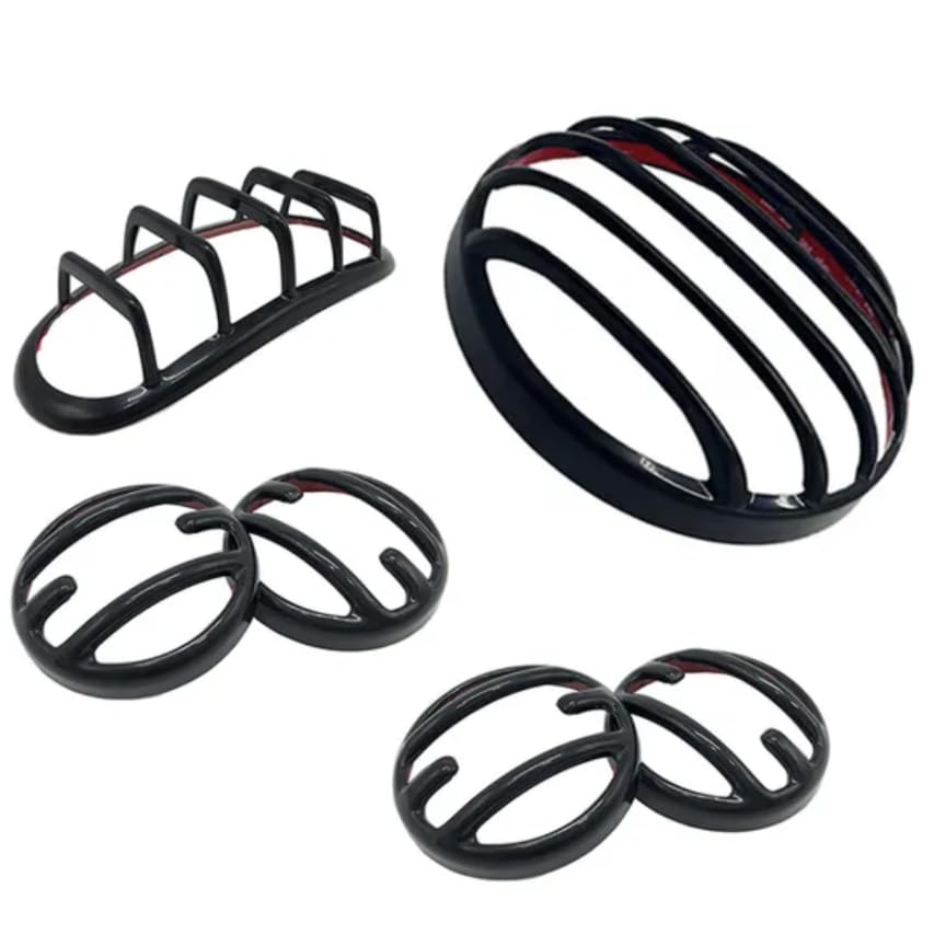 

Light Cover Custom Parts Custom Parts Rebel Headlight Cover Taillight Cover Blinker Cover Set MC49 SC83 250cc 500cc 1100cc Matte Black [GOLDFAUST] + + чорний
