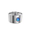 Stainless Steel 3.2L Automatic Pet Water Fountain with Filter for Cats and Dogs