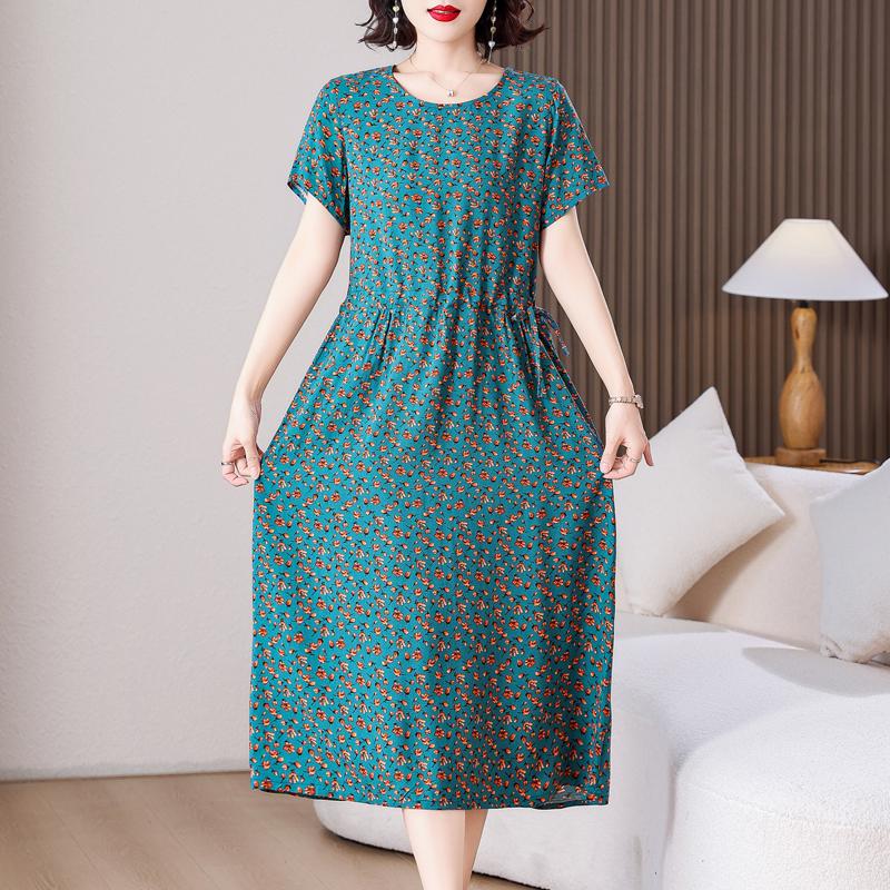 emerald green wrap dress Vintage 1970s Emerald Green Wrap Dress