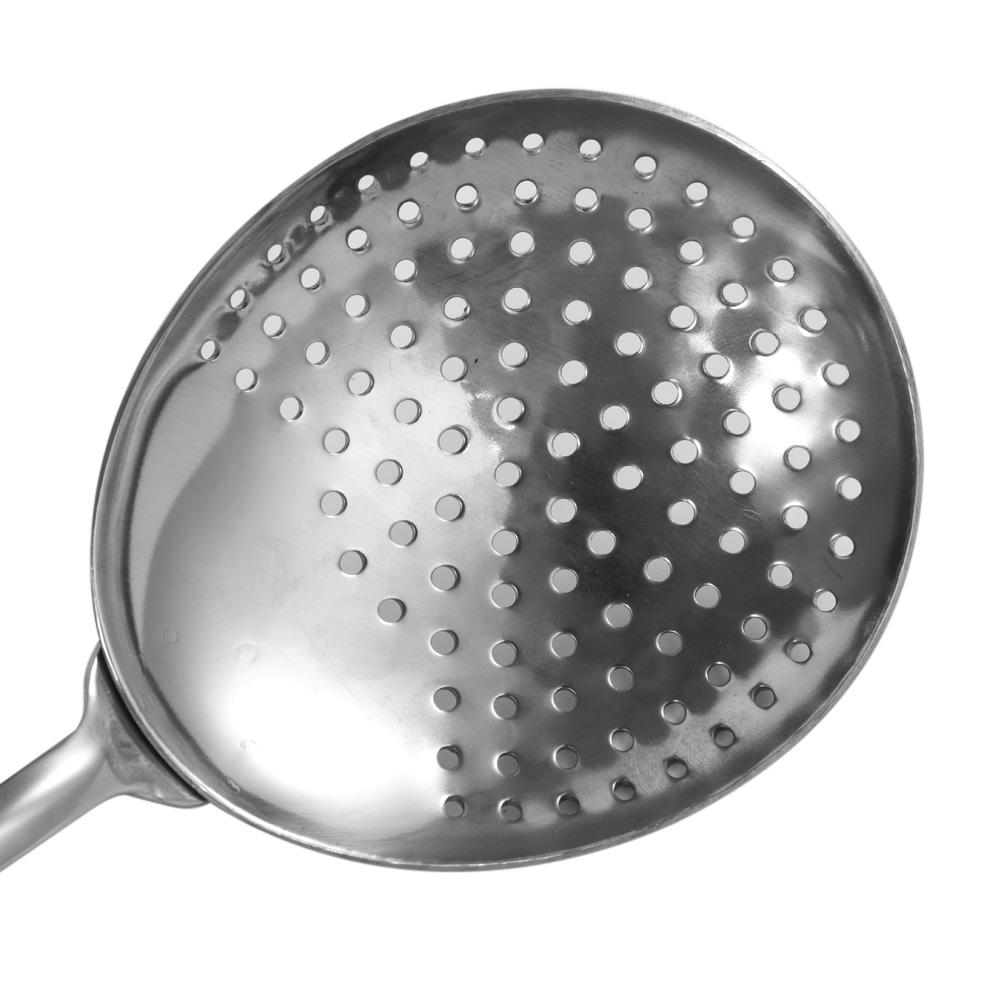 Bar Cocktail Strainer 304 Stainless Steel Julep Strainer Spoon Bar Tool