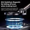 For Magsafe Car Phone Holder Suction Cup Vacuum Magnetic Phone Stand 360° rotatable and Foldable Suction Cup Phone Holder New