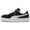 New Suede Xl Black Whisp Of Pink 395205-04