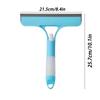 Multi-function Glass Wiper Home Window Cleaning Brush Sprayer Cleaning Soap Cleaning Brush Home Automotive Rubber Brush