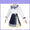 Hamidashi Creative Izumi Hiyori Cosplay Costume For Girls Polyester Sweet Character Role Play