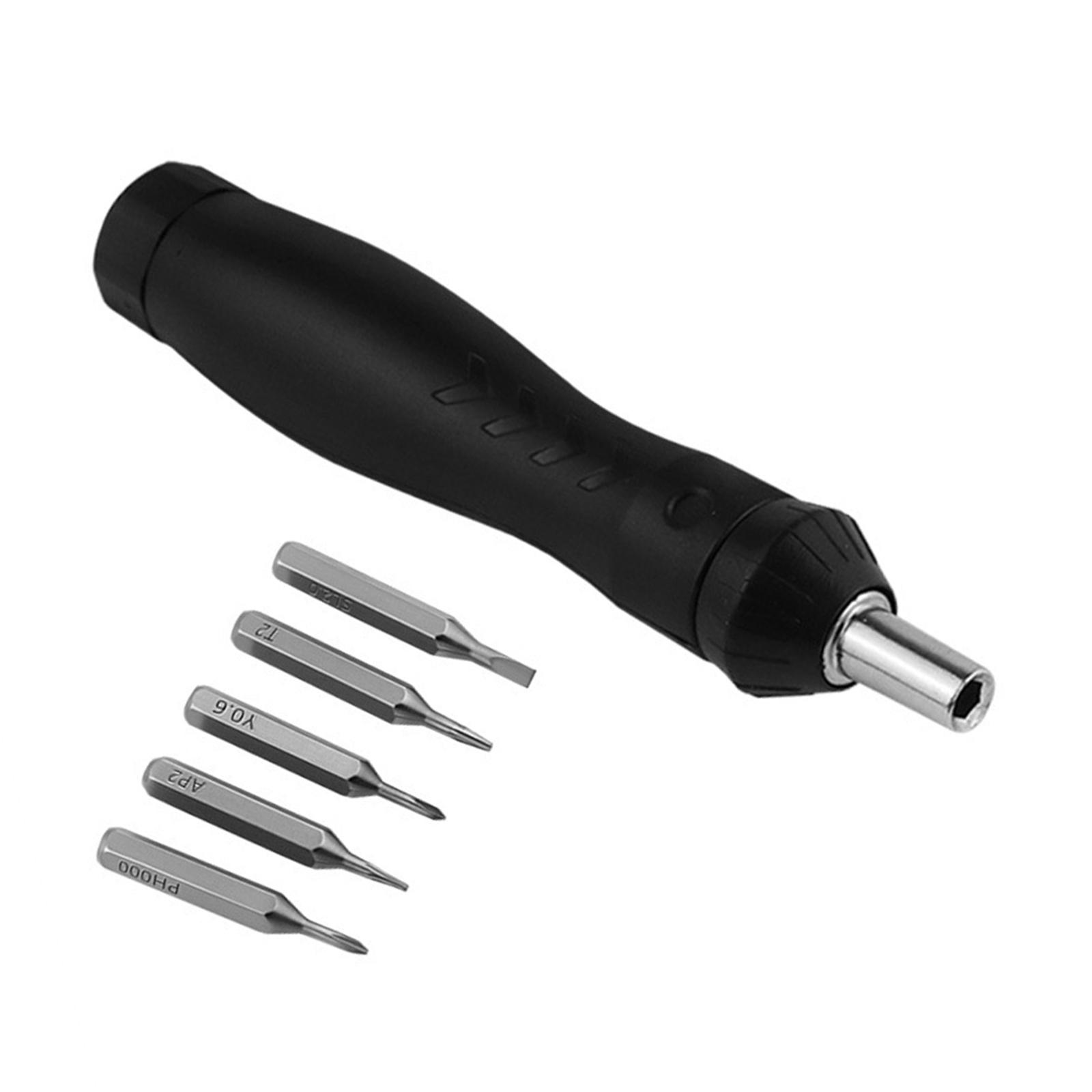 

Professional Ratcheting Screwdriver Kit Heat Treated Steel Magnetic Shanks Accuracy Repair Tool for Electronics Repair 1