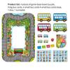 Shape Animal Bus Stop Tabletop Game Jigsaw Toddler Color Sorting Toys  Children's Kids Gift