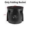 Camping Shower with 20L Water Bucket 12V Pump Hiking Travel Outdoor Electric Bath Show Plant Watering Car Washer Pet Cleaning