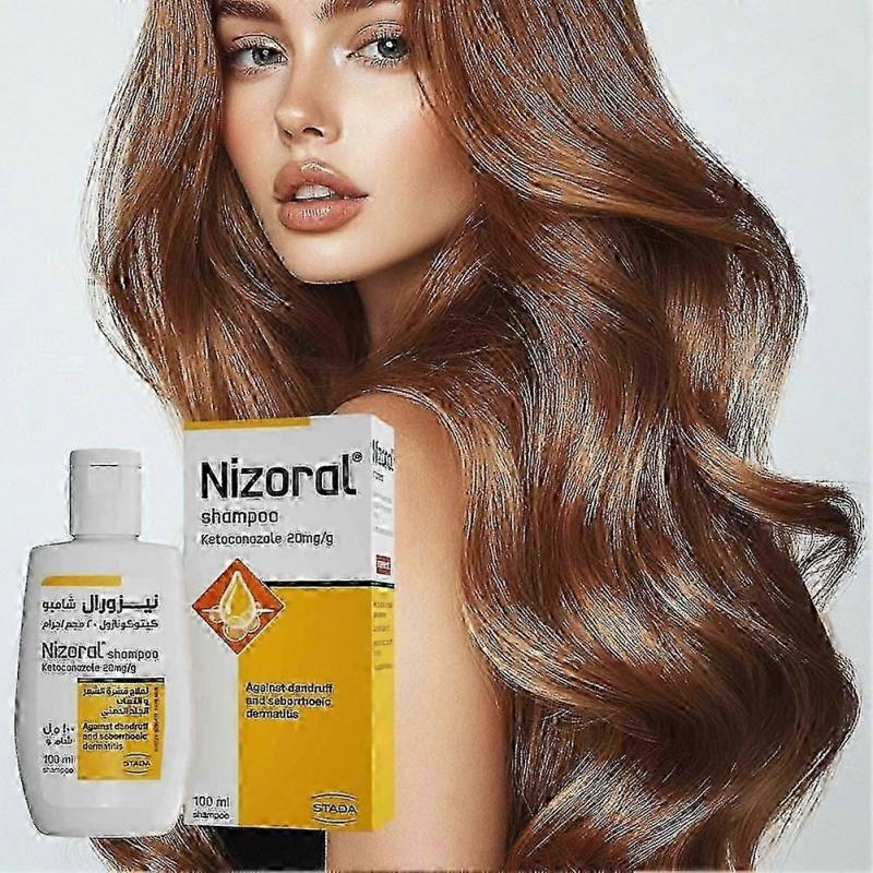 Stada Nizorall Shampoo Anti Dandruff Treatment Prevents Dandruff 100 ML