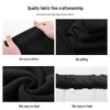 Men's Fleece-Lined Cotton Round Neck Sweatshirt