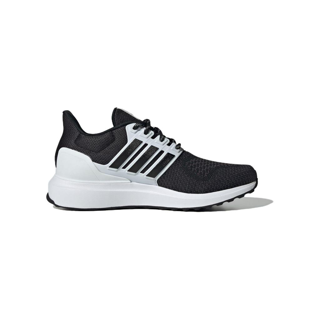adidas Ubounce DNA Mote Komfortable Sklisikre Slitesterke Lave Fritidsløpesko Dame sneaker Svart Hvit IH4956