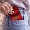 Maroc Morocco Flag Coat Of Arms Phone Case For iPhone 17 Air 15 16e 14 13 Pro Max Coque 12 11 Pro Max PLUS Cover