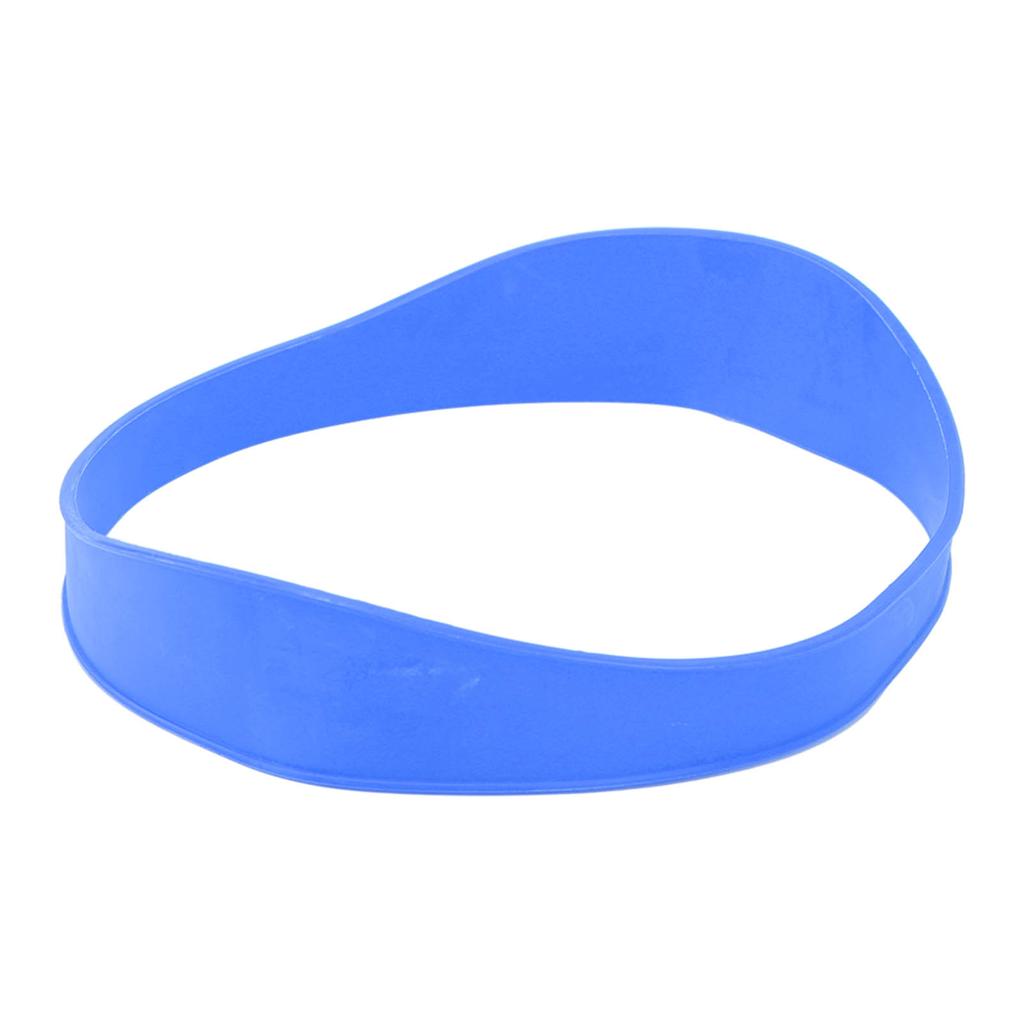 DIY Home Curved Silicone Haircut Band Neckline Shaving Template Collar Hair Trimming Haircutting