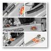Quadros e acessórios para motociclos – Proteção contra quedas
