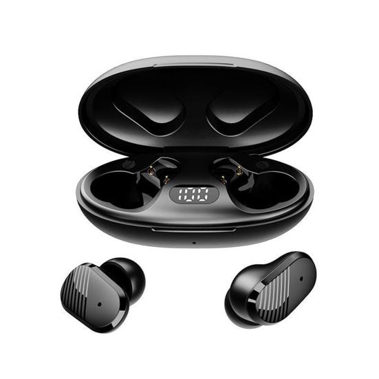 

A68 Wireless Earphone Latency LED Digital In-ear Low Display HiFi Sound Bluetooth-compatible 5