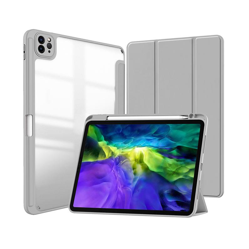 Smart Case for iPad Air 11 inch M2 M3 A16 11th Air 5th 4th Gen Pro11 13 M4 M2 Air 13 M2 M3 iPad 10th 9th 8 7 10.2 10.5
