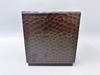 [USED]Kamakura-bori 3-Drawer Mini Chest – Traditional Craft (Lacquer-Finished Wood Carving)