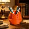 Hoodie-shaped Pen Holder 3D Sweatshirt Large Capacity Pen Organizer Fun Desktop Stationery Storage for Office Study Supplies