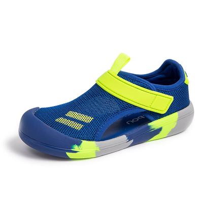 Letnie sandały dziecięce dla chłopców dziewcząt moda sportowe plażowe buty dla malucha odkryte dziecięce oddychające sandały na co dzień rozmiar :23-36