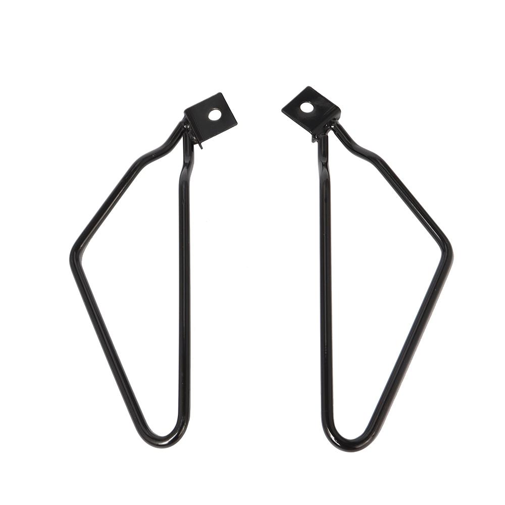 Upgraded Saddlebag Mount Brackets Motorcycles Saddlebag Support Bracket For Harley Cruise Dyna 883