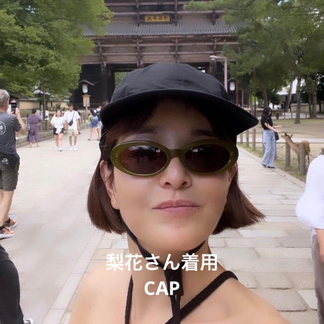 Used [Beautiful item only tried on] KIJIMA TAKAYUKI CAP