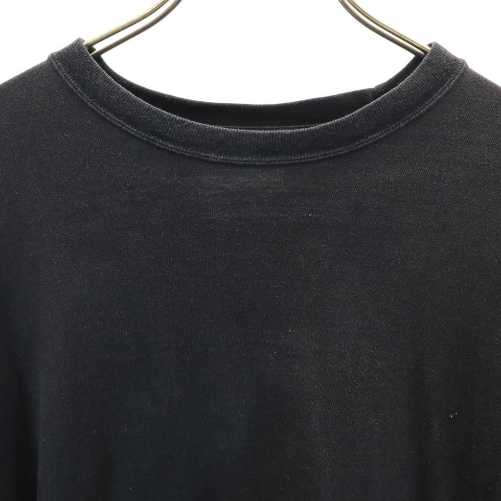 WTAPS made in Japan Long sleeve T-shirt 3 black Men's Used