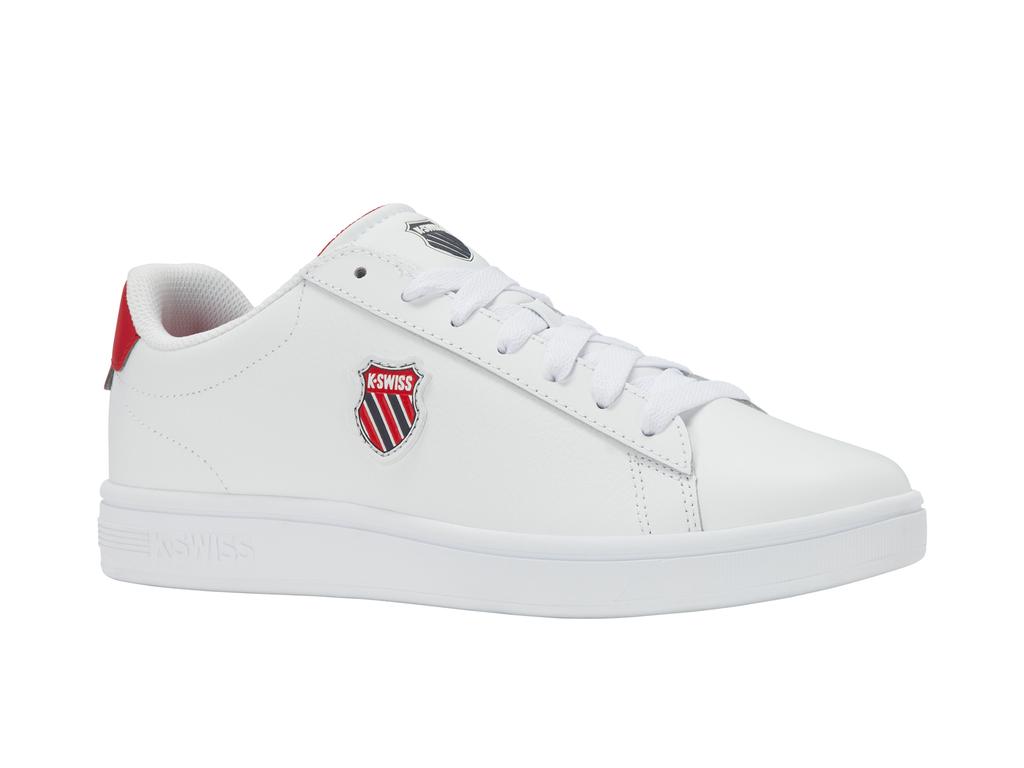 K-Swiss Court Shield II Men's Sneakers White (04412-128-M)