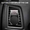 Magnetic Car Phone Holder Air Vent Magnet Mount GPS Smartphone Phone Holder For Cadillac Logo CT4 CT5 XT5 XT6 XTS ATS-L