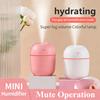 250ML Mini Air Humidifier Aroma Essential Oil Diffuser with LED Color Lamp Ultrasonic Mist Maker USB Plug in For Home Office Car