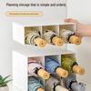 Wall-Mounted Umbrella Storage Rack and Stand