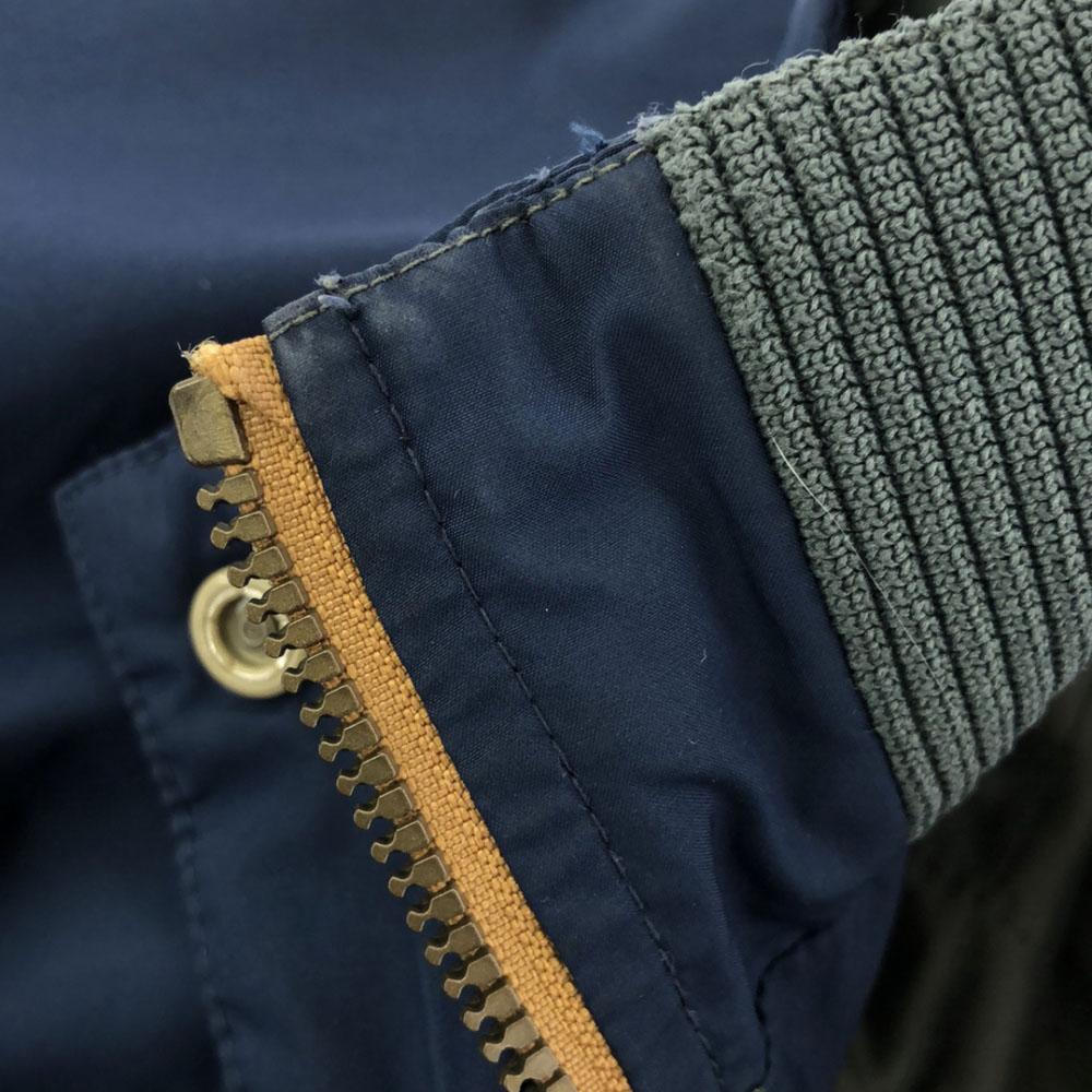 Adidas Logo brodat Jachetă de antrenament Set M Bleumarin Sporturi CLIMASTORM Femei Folosit