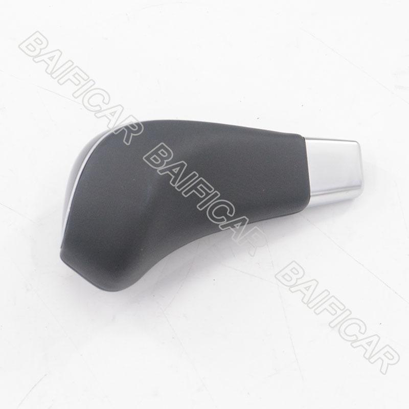 Baificar Brand New  Auto Leather Gear Shift Knob 46720-2V200 For Hyundai Veloster 2011 - 2017 Acccent