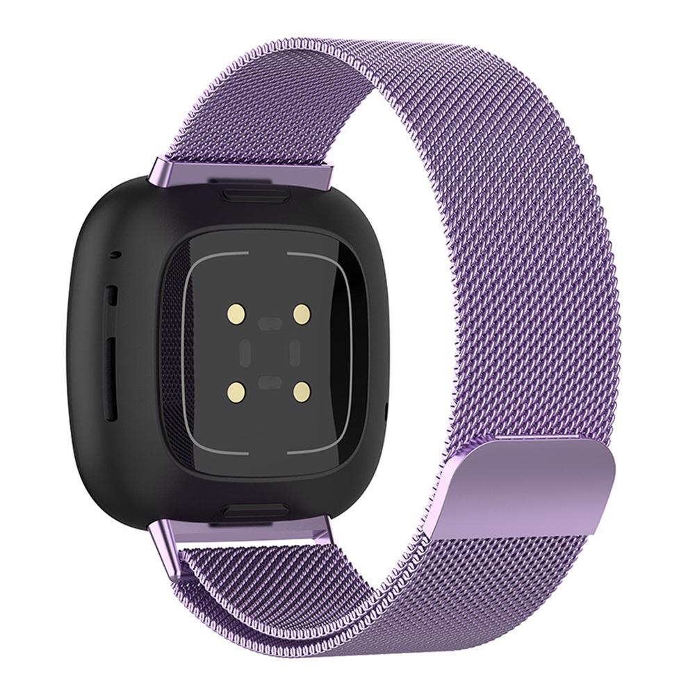 Brățară Metalică Milanese de Schimb pentru Ceas Inteligent Fitbit Versa 3