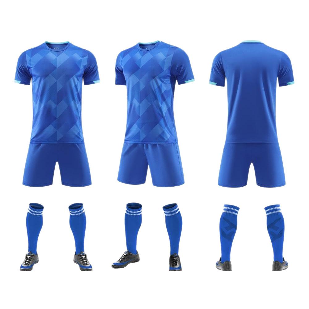 Football Jersey Quick-Drying Football Jersey Game Jersey Sublimation Printed Jerseyt-Shirt
