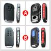 ABS Car Key Case Cover For Kia K5 DLS GT Sorento 4 Carnival Sedona MPV   2022 Remote Fob Shell Accessories Car