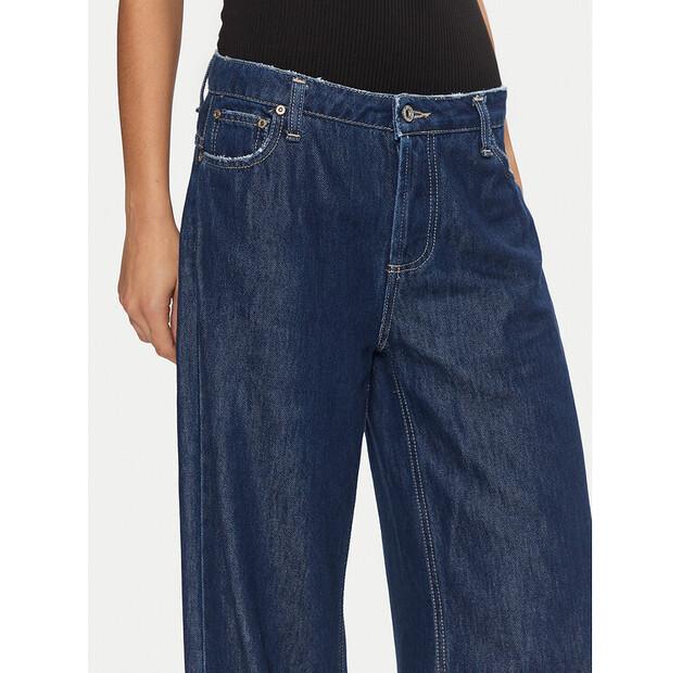 Jeans Please P2O2CQZNRM Blue Wide Leg