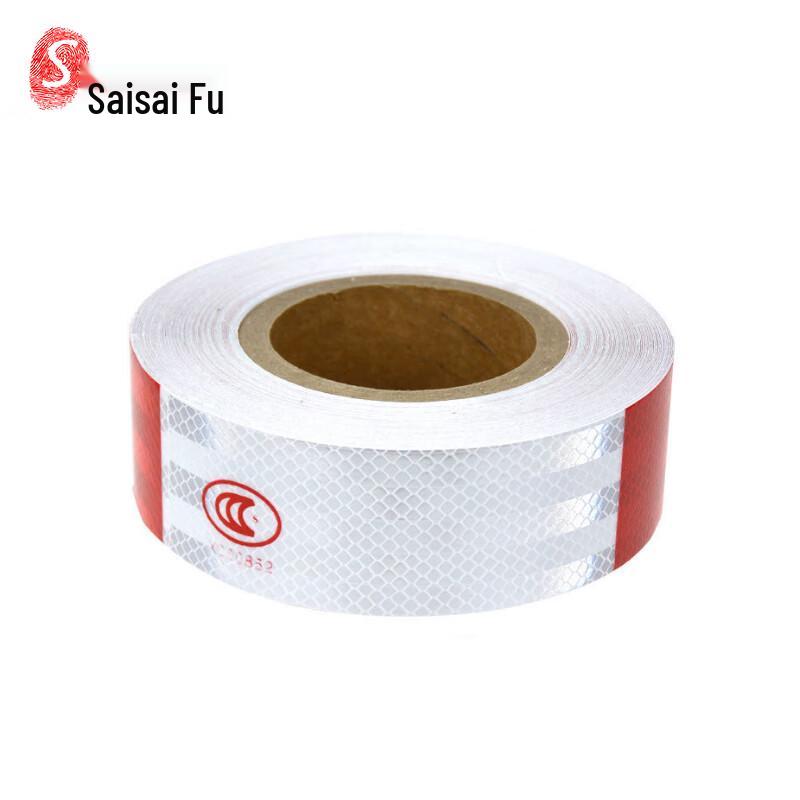 SF-JT545 PVC Reflective Safety Warning Tape
