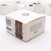 7 Chakra Candle With Crystals