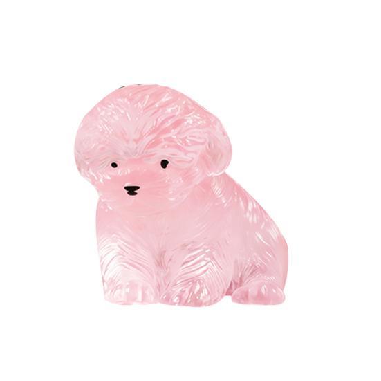 Stress Relief Toy with Bubble Injector Decompression Dog Cat Squeeze Toy Soft Stress Ball Relaxation Fidget Sensory Toy