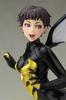 Kotobukiya MARVEL Bishoujo MARVEL UNIVERSE Wasp Scale PVC Painted Finished Figure 1/7