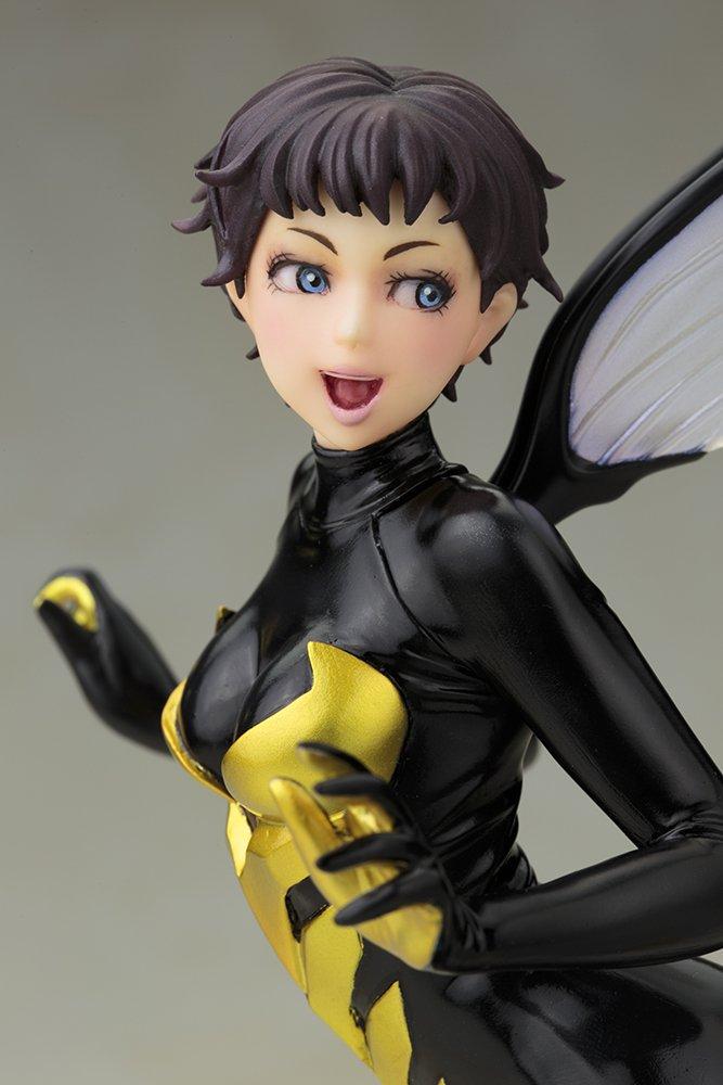 Kotobukiya MARVEL Bishoujo MARVEL UNIVERSE Wasp Scale PVC Painted Finished Figure 1/7