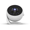 Galaxy Star Projector Night Light, 360° Rotating Starry Sky with Bluetooth & Remote, for Kids Bedroom/Wedding/Valentine Gift
