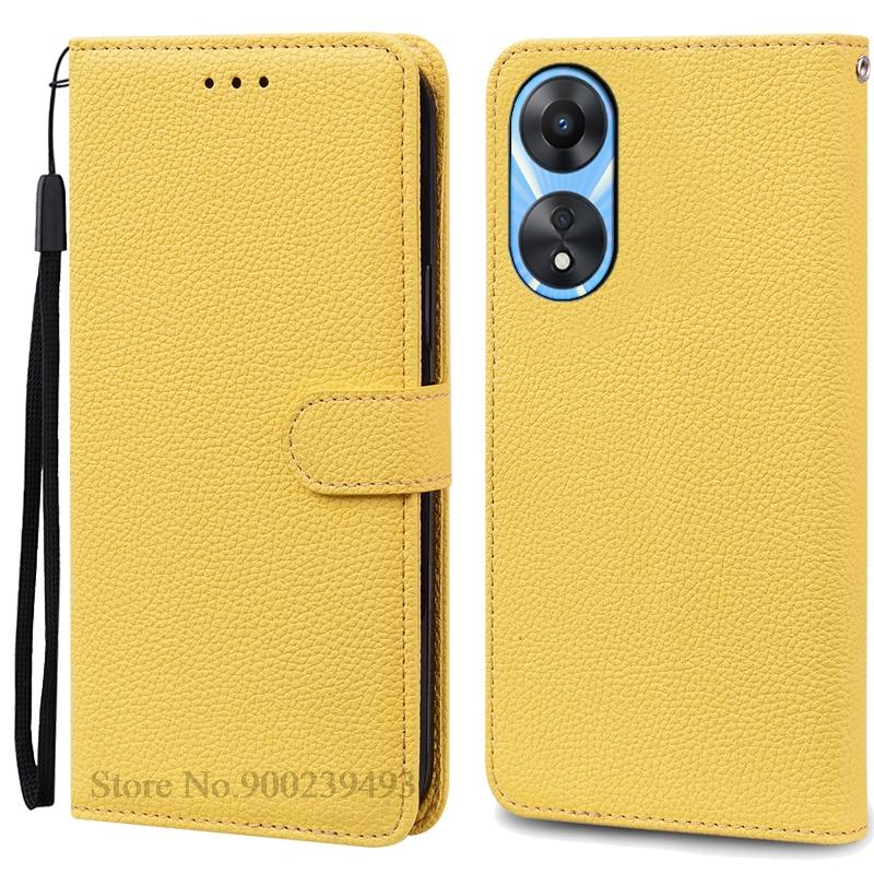 A78 4G 5G Case For OPPO A78 4G Case Wallet Leather Flip Case For OPPO A78 5G Cover Phone Case For OPPO A78 A 78 Cover Fundas